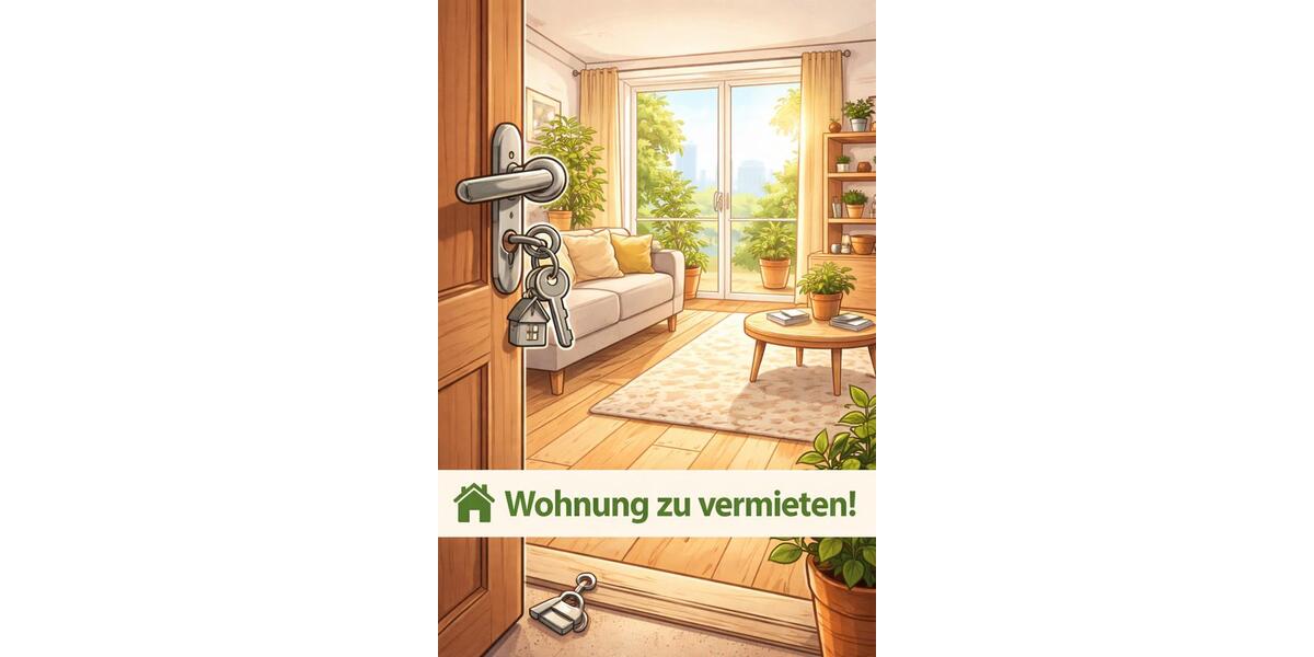 Erdgeschoßwohnung Modautal - 2 Zimmer, 50 m&sup2;, 800&euro; | Angebot:25161513