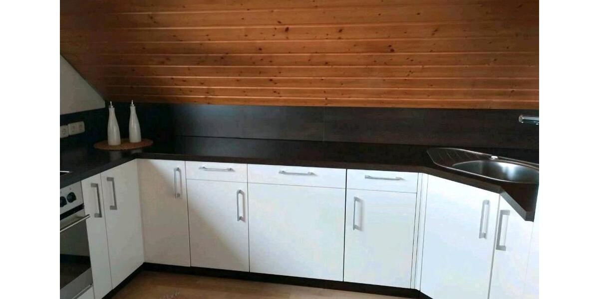 Dachgeschoßwohnung Stimpfach - 3 Zimmer, 73 m&sup2;, 650&euro; | Angebot:26506803