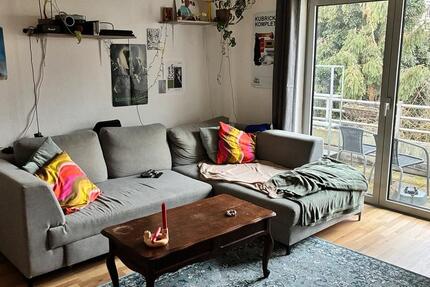 Wohnung Saarbrücken Neue Bremm - 2 Zimmer, 46 m&sup2;, 600&euro; | Angebot:25107139