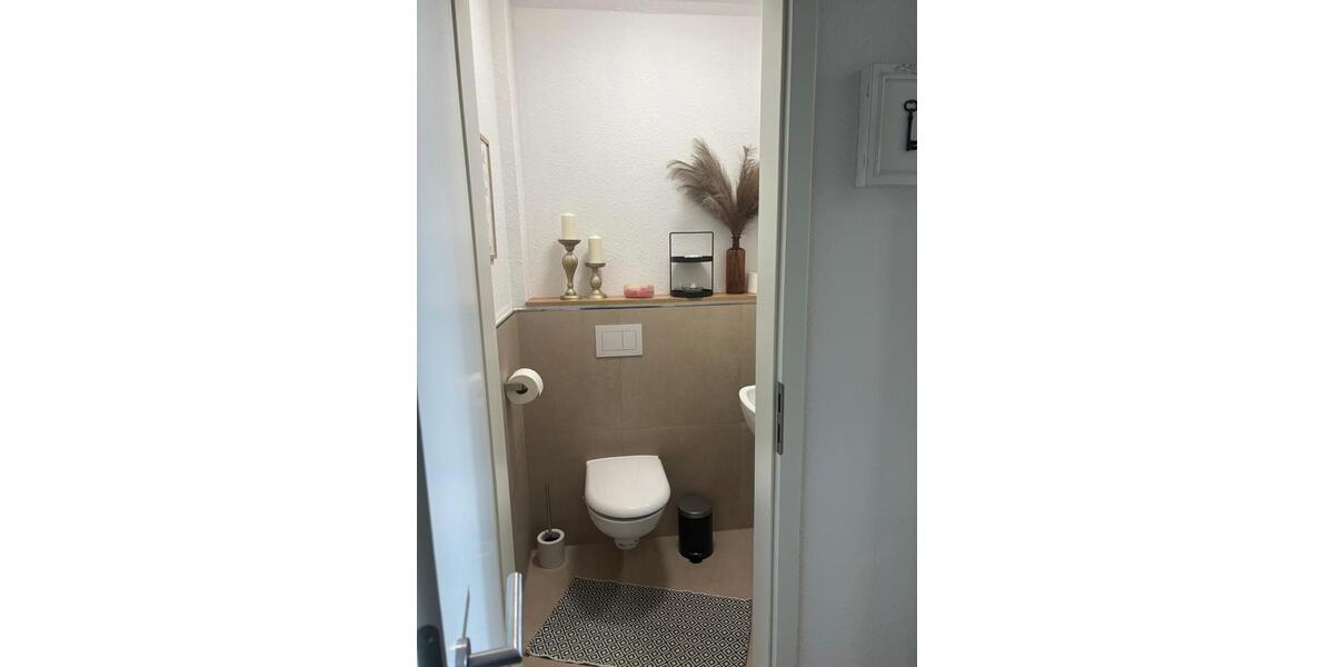 Dachgeschoßwohnung Upgant-Schott Schott - 3 Zimmer, 65 m&sup2;, 650&euro; | Angebot:25381865