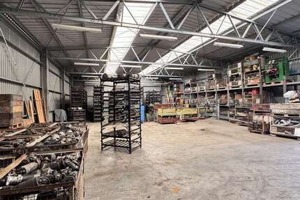 Gewerbeobjekt Schwerin Paulsstadt - 1.200&euro; | Angebot:23205064