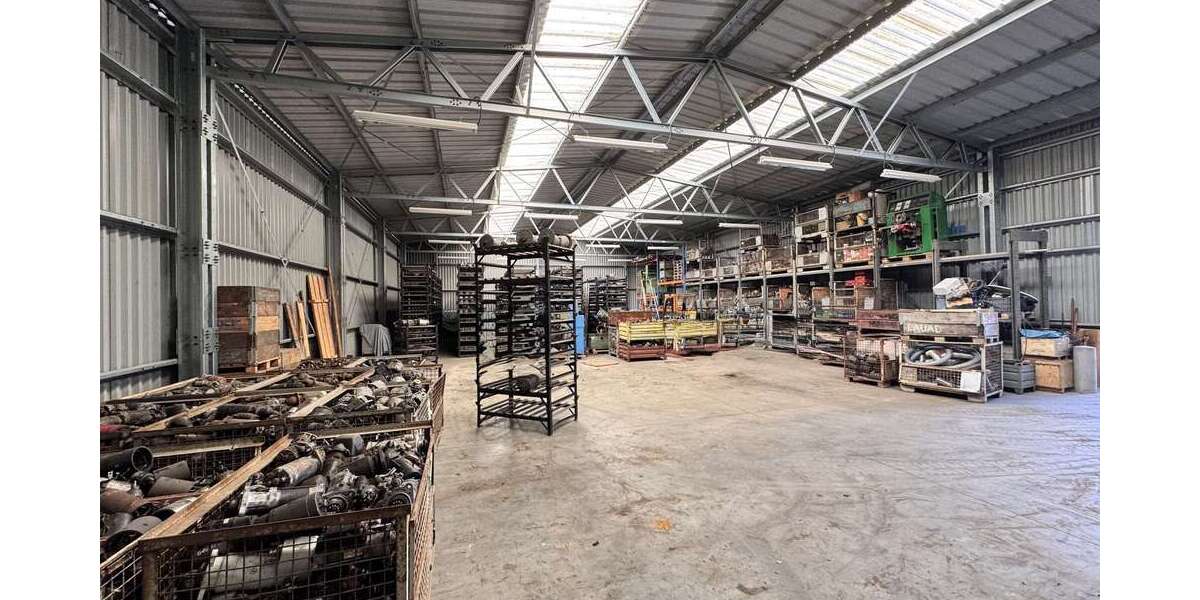 Gewerbeobjekt Schwerin Paulsstadt - 1.200&euro; | Angebot:23205064