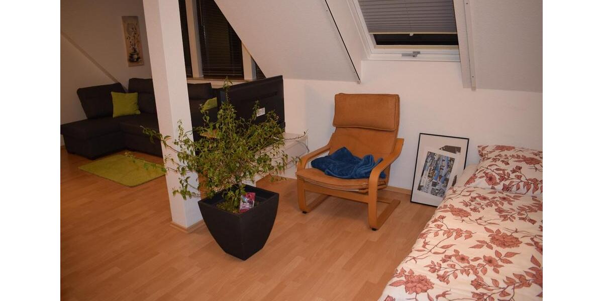 Dachgeschoßwohnung Markkleeberg - 2 Zimmer, 57 m&sup2;, 790&euro; | Angebot:24378043