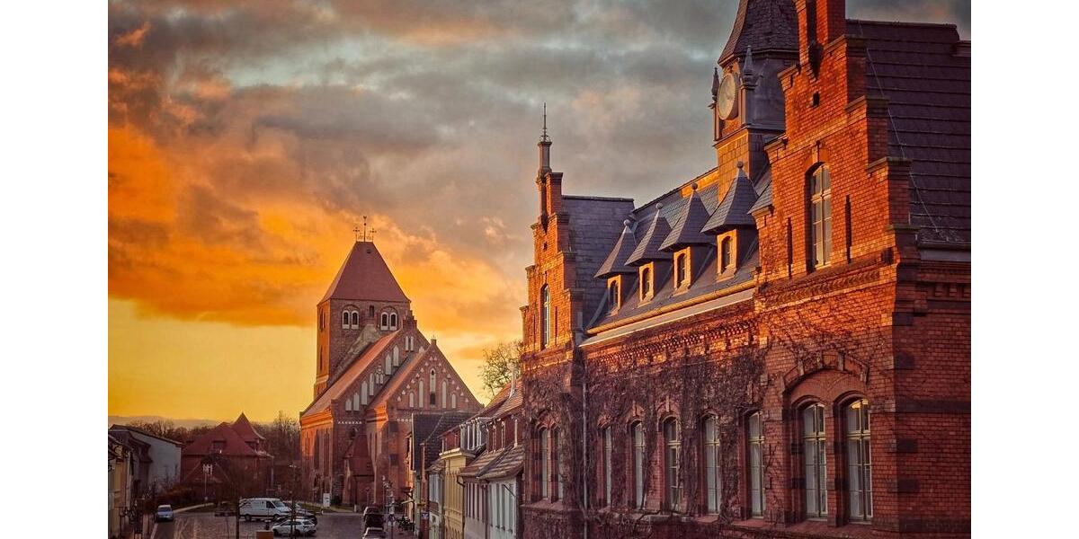 Dachgeschoßwohnung Plau am See - 3 Zimmer, 74 m&sup2;, 480&euro; | Angebot:25966508