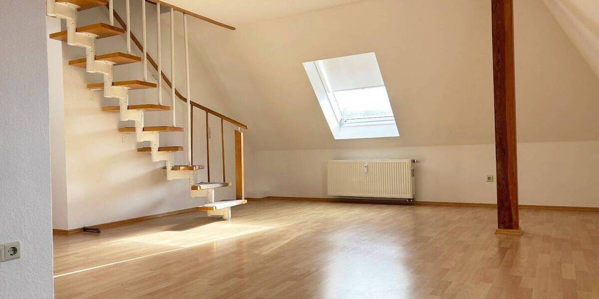 Etagenwohnung Dresden Klotzsche - 3 Zimmer, 69 m&sup2;, 665&euro; | Angebot:26154796