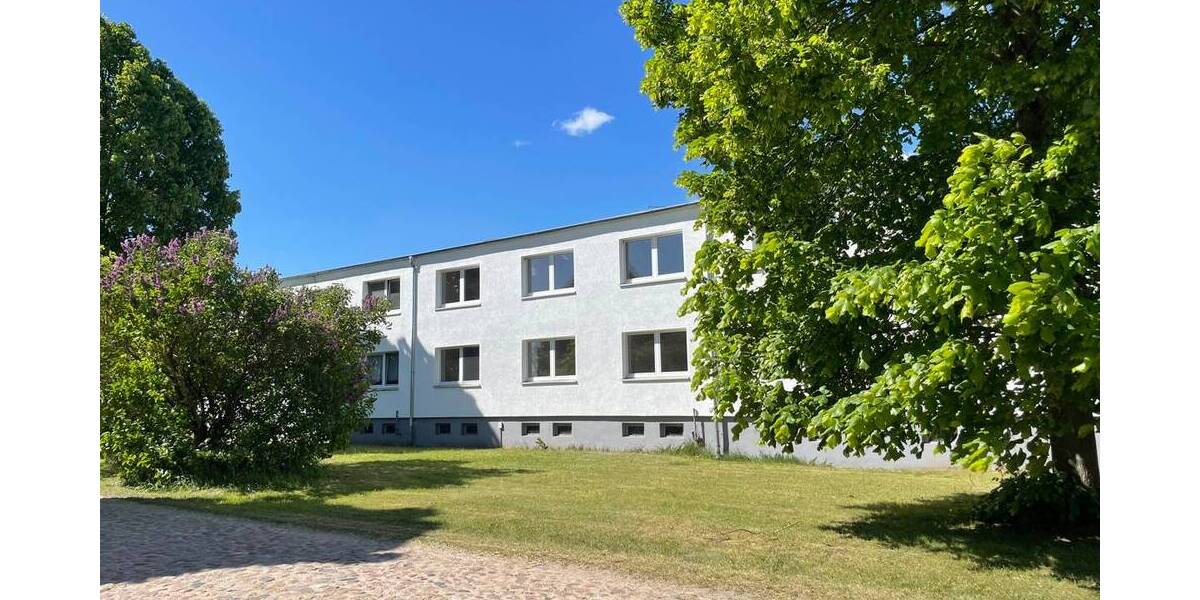 Etagenwohnung Groß Pankow / Lindenberg Lindenberg - 3 Zimmer, 80 m&sup2;, 400&euro; | Angebot:22562318