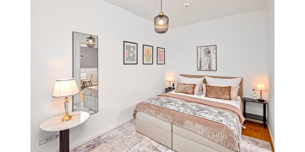 Wohnen auf Zeit Düsseldorf Stadtbezirk 5 - 2 Zimmer, 60 m&sup2;, 115&euro; | Angebot:24729232