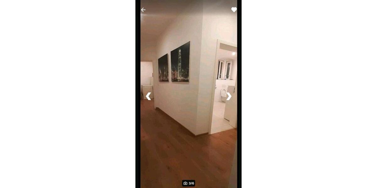Wohnen auf Zeit Mannheim Gartenstadt - 3 Zimmer, 84 m&sup2;, 525&euro; | Angebot:26495032