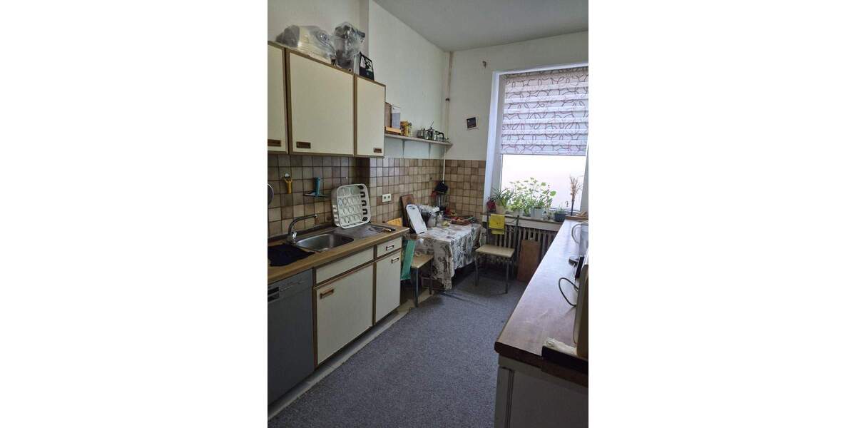 geräumige 4 Zimmerwohnung in KR-City 4 zimmer