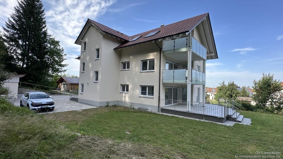 Etagenwohnung Berkheim - 4 Zimmer, 146 m&sup2;, 1.590&euro; | Angebot:18496653