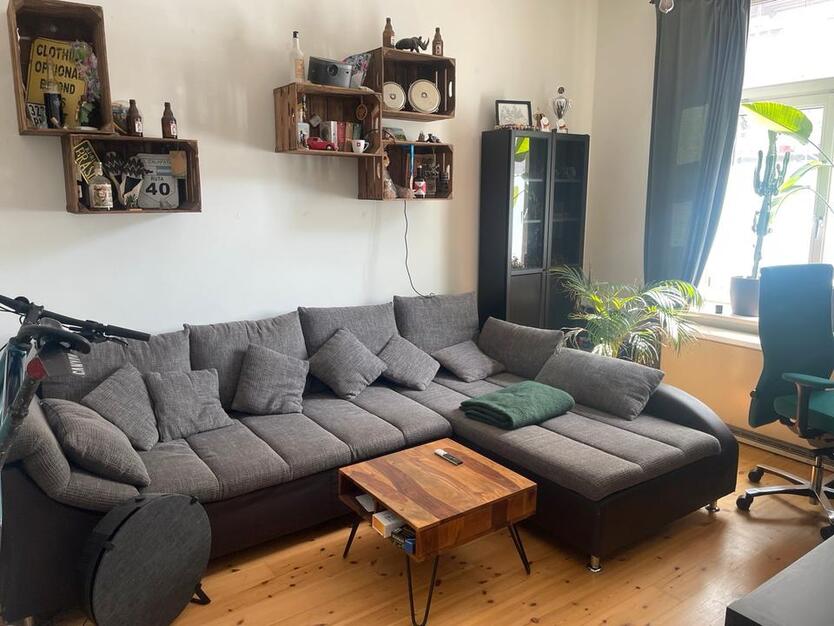 Wohnung befristet (Nov25-Apr26) zimmer
