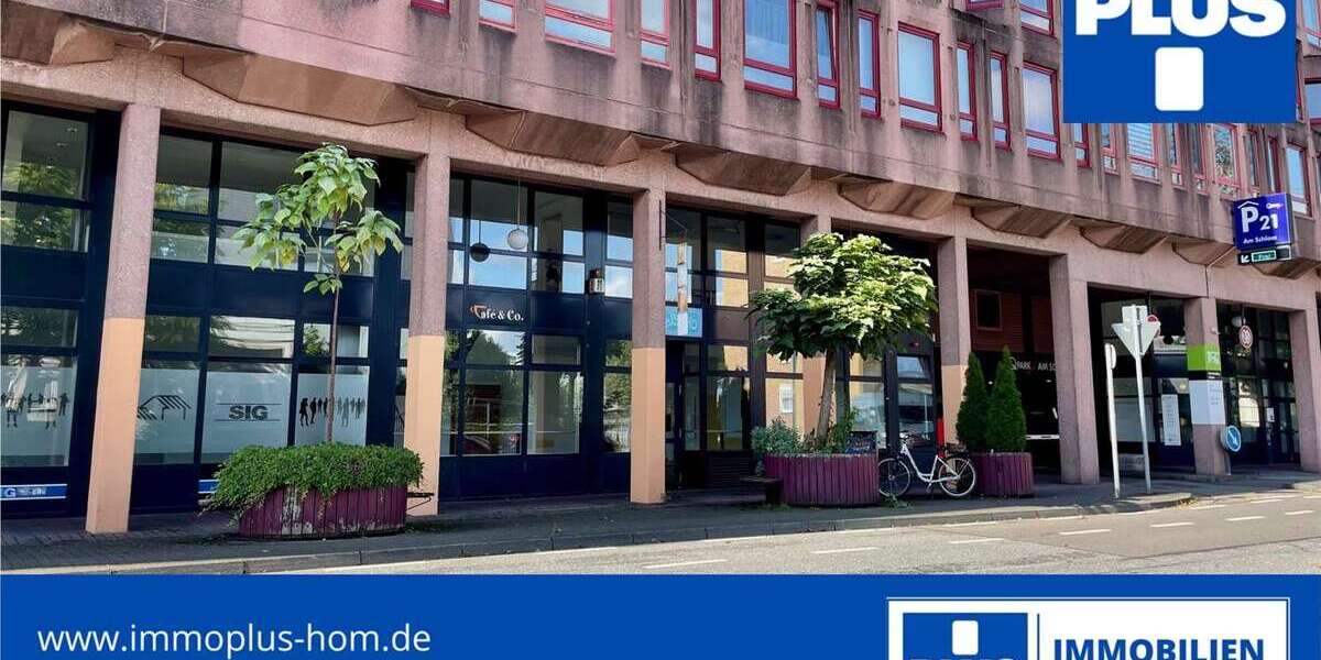 Gastronomie in Saarbrücken 1.200 € 132 m² zimmer