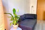 ++ möblierte 1-Raum-Wohnung - mit Balkon & Einbauküche - ruhig & mittendrin in Leipzig-Connewitz ++ 1 zimmer