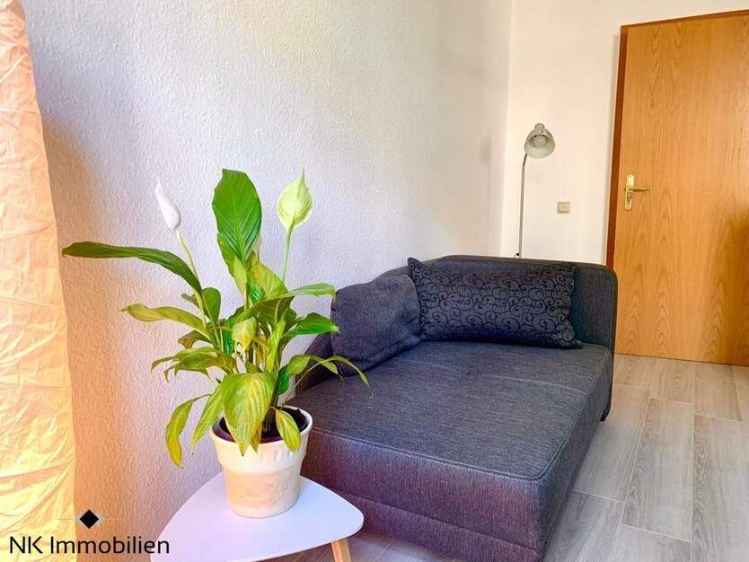 ++ möblierte 1-Raum-Wohnung - mit Balkon & Einbauküche - ruhig & mittendrin in Leipzig-Connewitz ++ 1 zimmer
