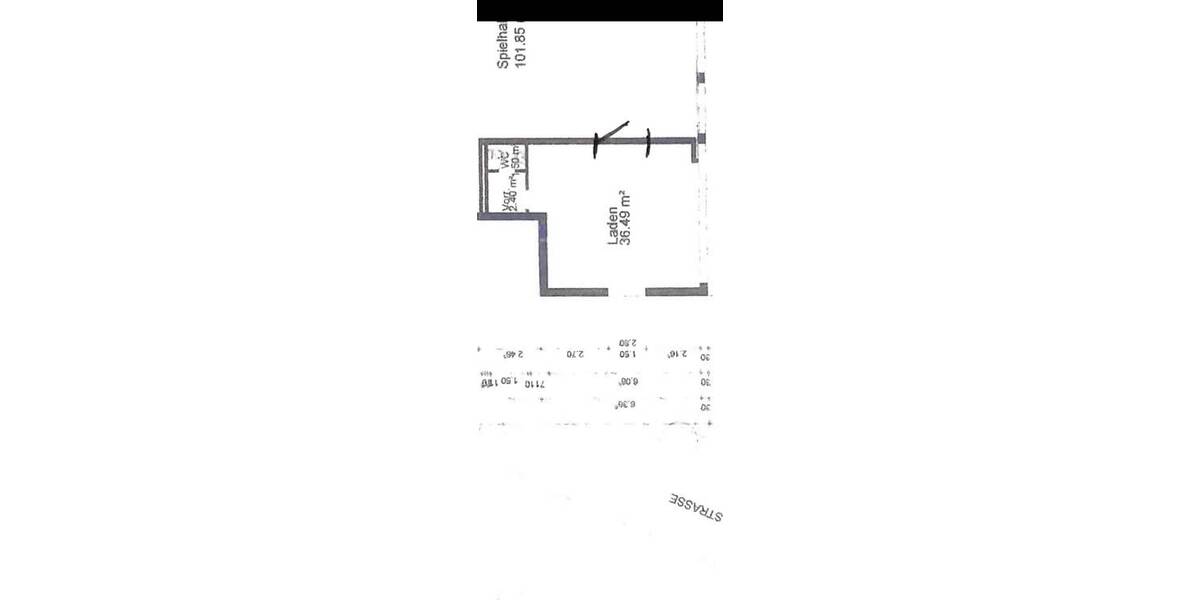 Gewerbeobjekt Schieder-Schwalenberg Schieder - 1 Zimmer, 160 m&sup2;, 1.300&euro; | Angebot:25800530