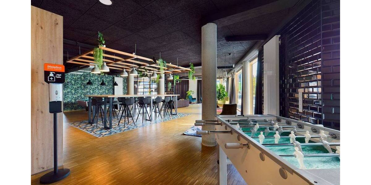 DIE ZIMMEREI | Möbliertes WG-Zimmer für Studierende und Azubis am Campus Deutz | Shared Bude 1 zimmer