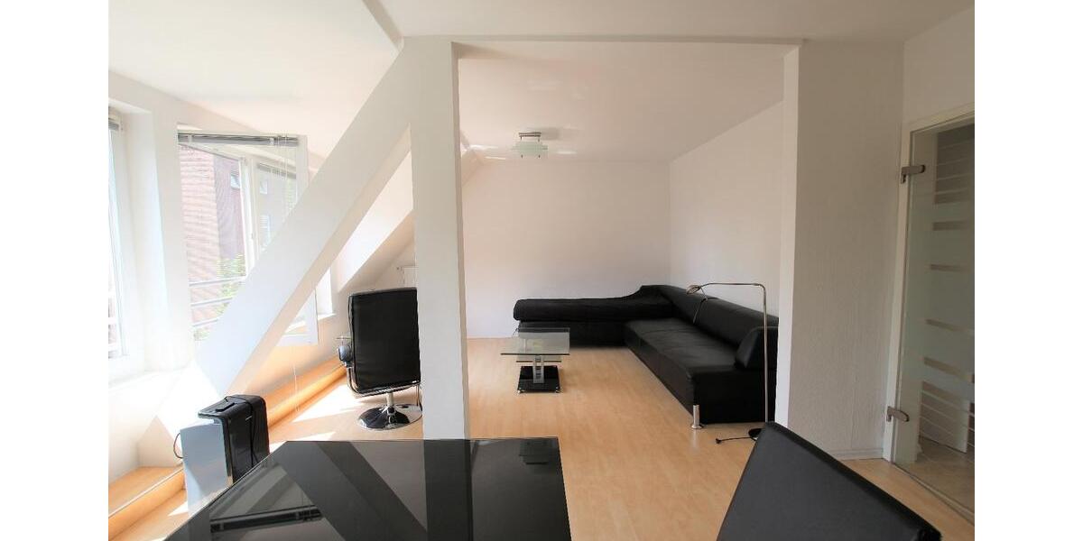 Lichtdurchflutetes Apartment im Herzen von Dortmund! 1 zimmer