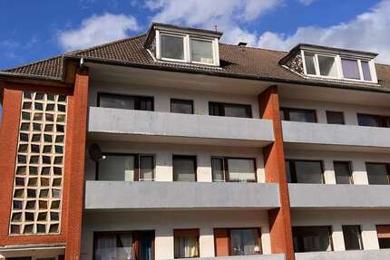 Wohnung Emden - 3 Zimmer, 65 m&sup2;, 480&euro; | Angebot:27270921