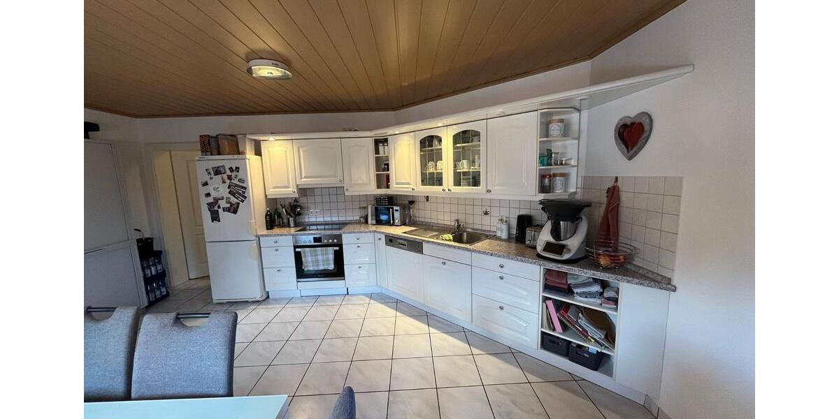 Zu vermieten - Helle 2 ZKB Wohnung mit Terrasse in Rheinböllen 2 zimmer