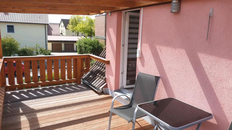 Wohnen auf Zeit Nürnberg Katzwang - 2 Zimmer, 53 m&sup2;, 900&euro; | Angebot:19565553