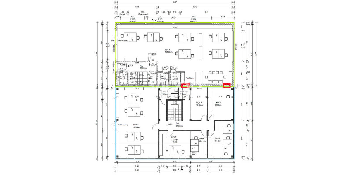 Gewerbeobjekt Köln Godorf - 2.700&euro; | Angebot:24035086
