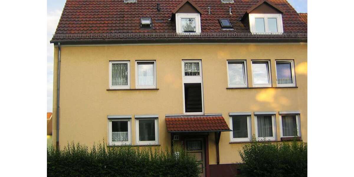 Etagenwohnung Kassel Philippinenhof-Warteberg - 2 Zimmer, 46 m&sup2;, 349&euro; | Angebot:26975999