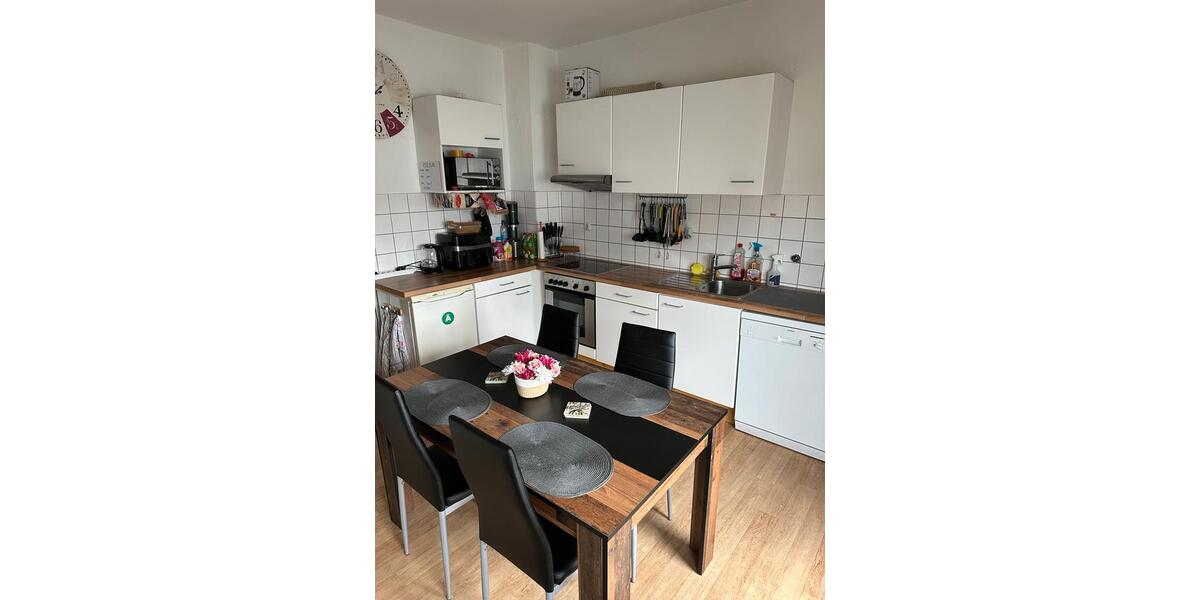 Wohnen auf Zeit Paderborn - 1 Zimmer, 16 m&sup2;, 400&euro; | Angebot:24868296