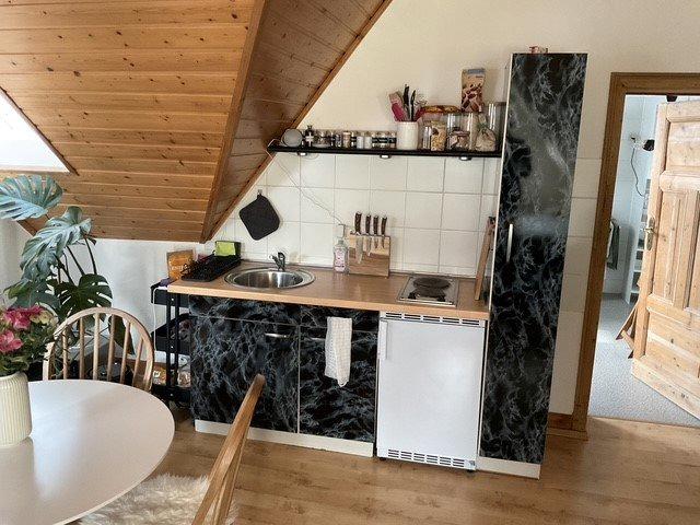 Dachgeschoßwohnung Paderborn Univiertel - 1 Zimmer, 32 m&sup2;, 390&euro; | Angebot:26301676