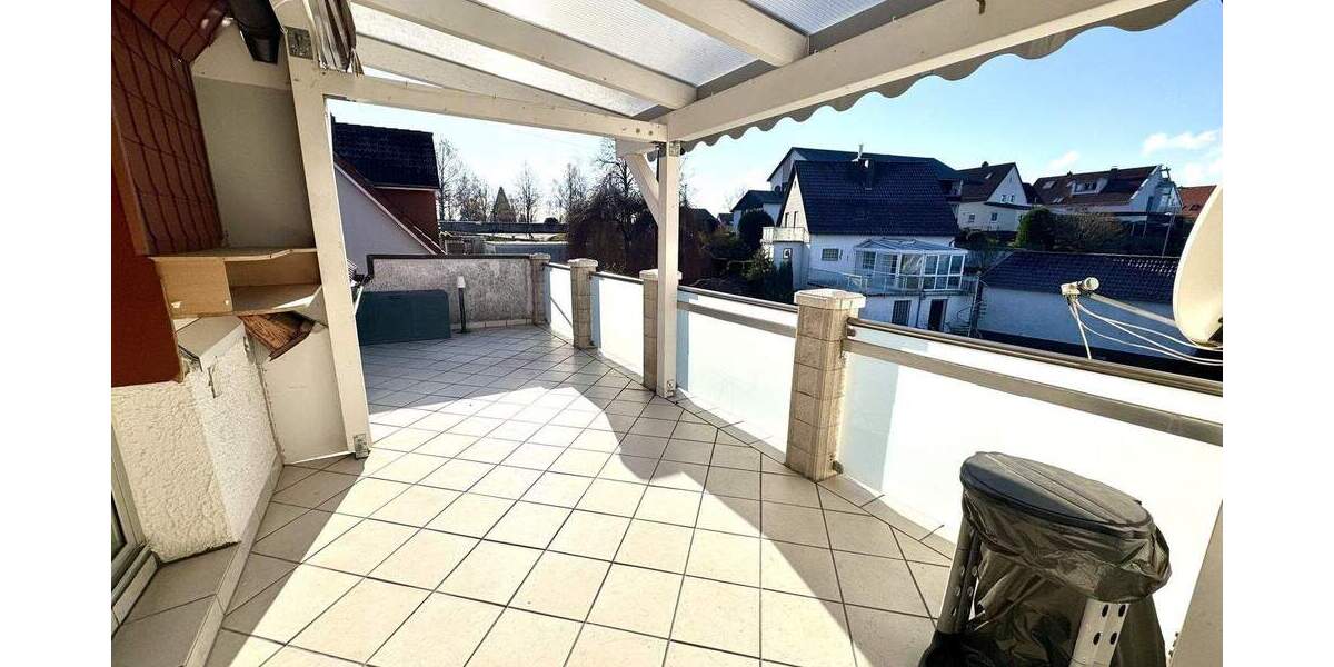 Etagenwohnung Weilerbach - 4 Zimmer, 104 m&sup2;, 850&euro; | Angebot:23865910