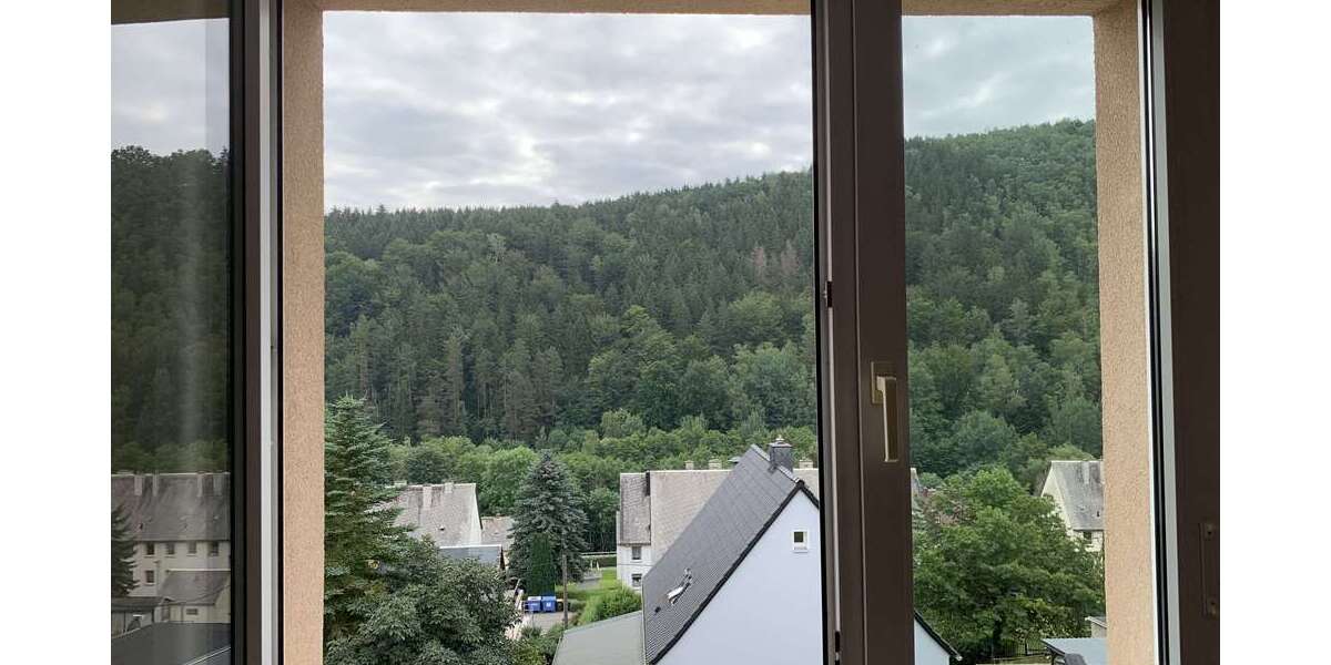 Etagenwohnung Drebach OT Scharfenstein Scharfenstein - 2 Zimmer, 48 m&sup2;, 230&euro; | Angebot:22774174
