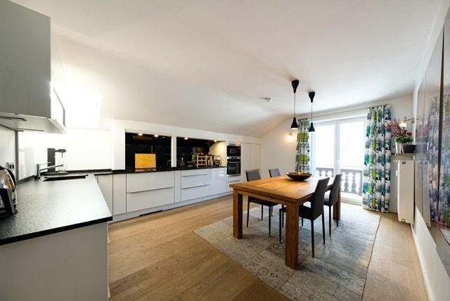 Etagenwohnung Bad Wiessee - 4 Zimmer, 120 m&sup2;, 2.400&euro; | Angebot:25030584