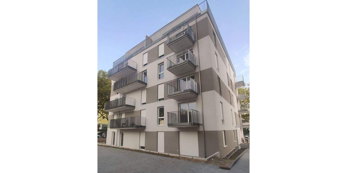 Etagenwohnung Heilbronn Böckingen - 3 Zimmer, 76 m&sup2;, 1.000&euro; | Angebot:26740246