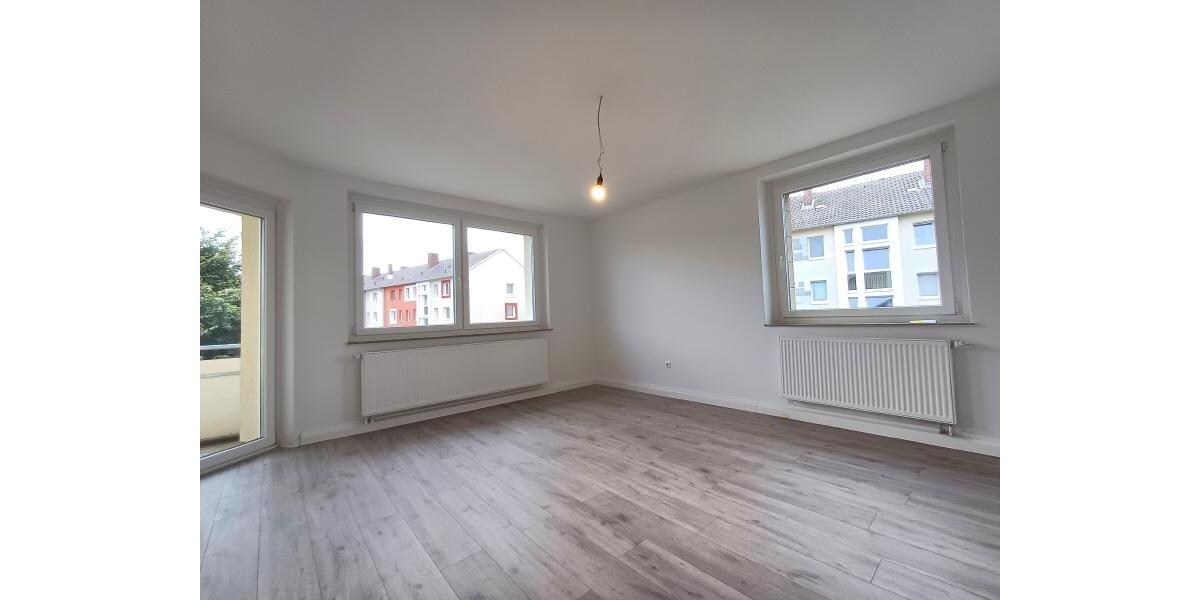Etagenwohnung Minden Kuhlenkamp - 3 Zimmer, 66 m&sup2;, 549&euro; | Angebot:23043140