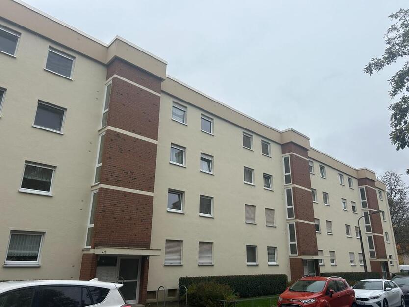 Helle und kernsanierte 3-Zimmer-Wohnung am Frankencenter Nürnberg zimmer