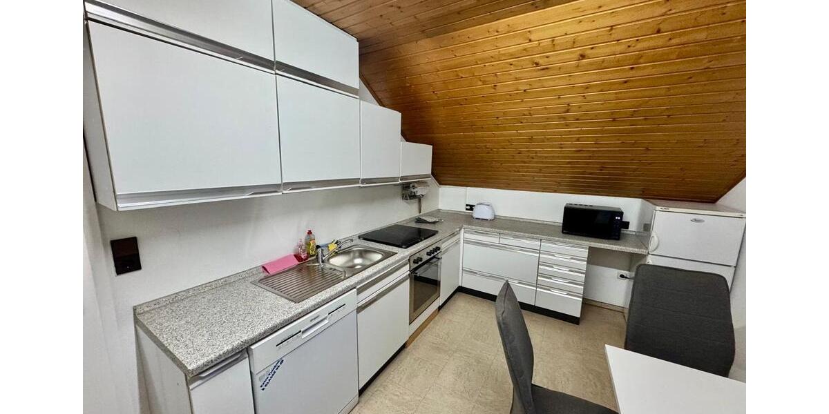 Wohnen auf Zeit Darmstadt Eberstadt - 1 Zimmer, 27 m&sup2;, 660&euro; | Angebot:25333243