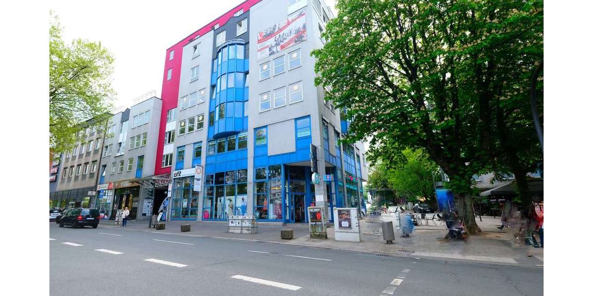 Gewerbeobjekt Bochum Innenstadt - 1.800&euro; | Angebot:27197288
