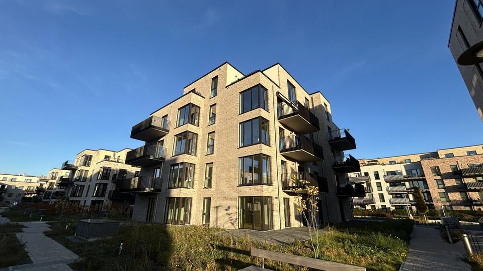 Etagenwohnung Geesthacht - 2 Zimmer, 66 m&sup2;, 1.100&euro; | Angebot:26490667