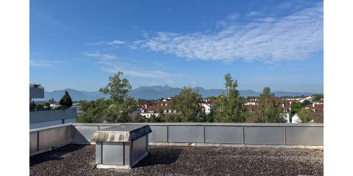 Etagenwohnung Rosenheim Aising - 3 Zimmer, 95 m&sup2;, 1.200&euro; | Angebot:27003014