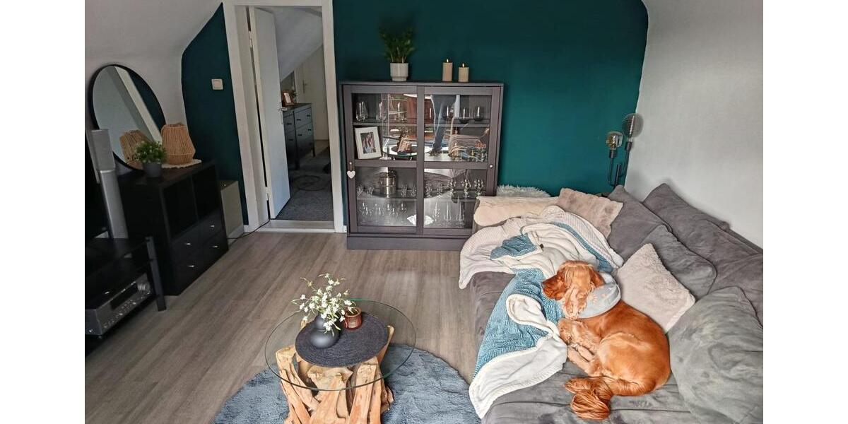 Dachgeschoßwohnung Osterholz-Scharmbeck Scharmbeck - 3 Zimmer, 75 m&sup2;, 480&euro; | Angebot:26018143