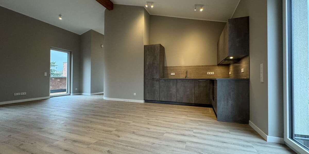 Etagenwohnung Wunstorf - 2 Zimmer, 110 m&sup2;, 1.544&euro; | Angebot:24783101