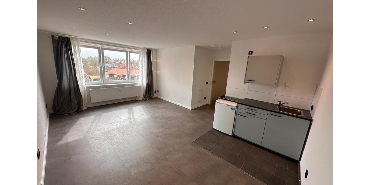 Etagenwohnung Otterndorf - 1 Zimmer, 32 m&sup2;, 470&euro; | Angebot:25943318