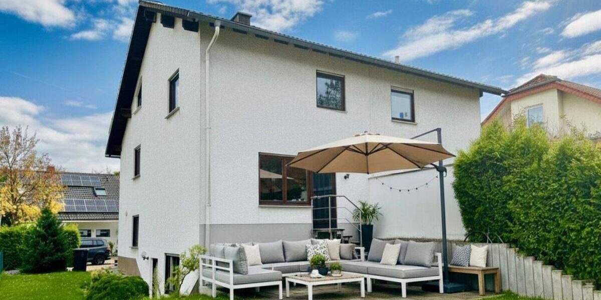 Stadt Nah - Doppelhaushälfte in ruhiger Lage in Kleinlinden 5 zimmer