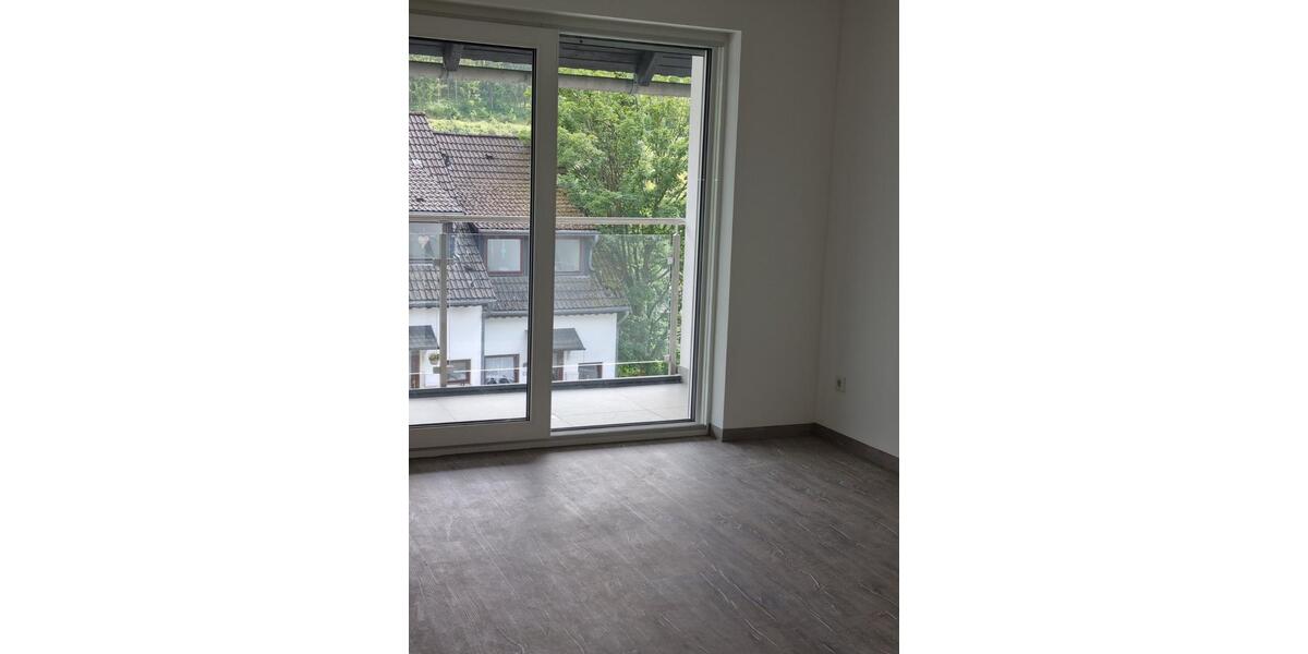 Topmoderne, energieeffiziente 2-Zimmer-Wohnung mit Balkon zu vermieten 2 zimmer