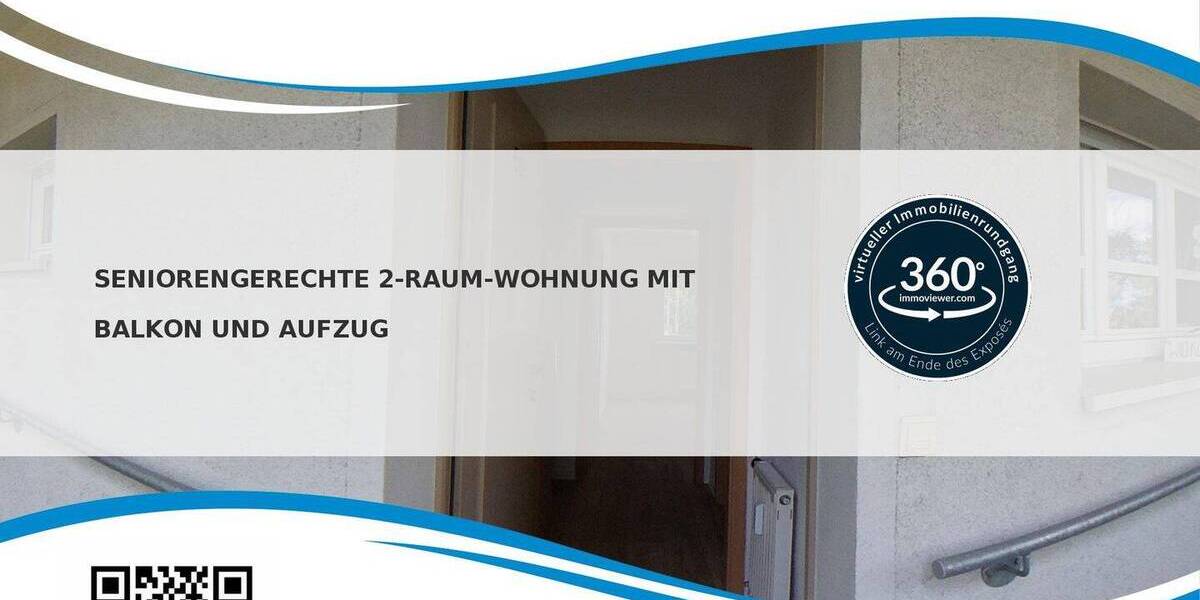 Etagenwohnung Bad Dürrenberg - 2 Zimmer, 41 m&sup2;, 298&euro; | Angebot:26358587