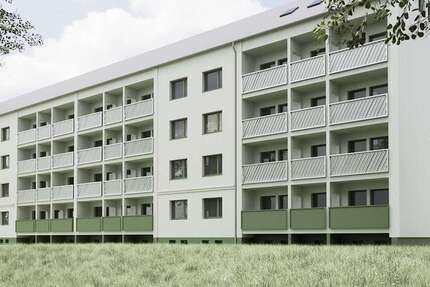 Wohnung Oederan - 4 Zimmer, 100 m&sup2;, 700&euro; | Angebot:20348381