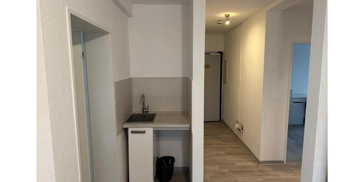 Etagenwohnung Kassel Philippinenhof-Warteberg - 1 Zimmer, 12 m&sup2;, 350&euro; | Angebot:25096641