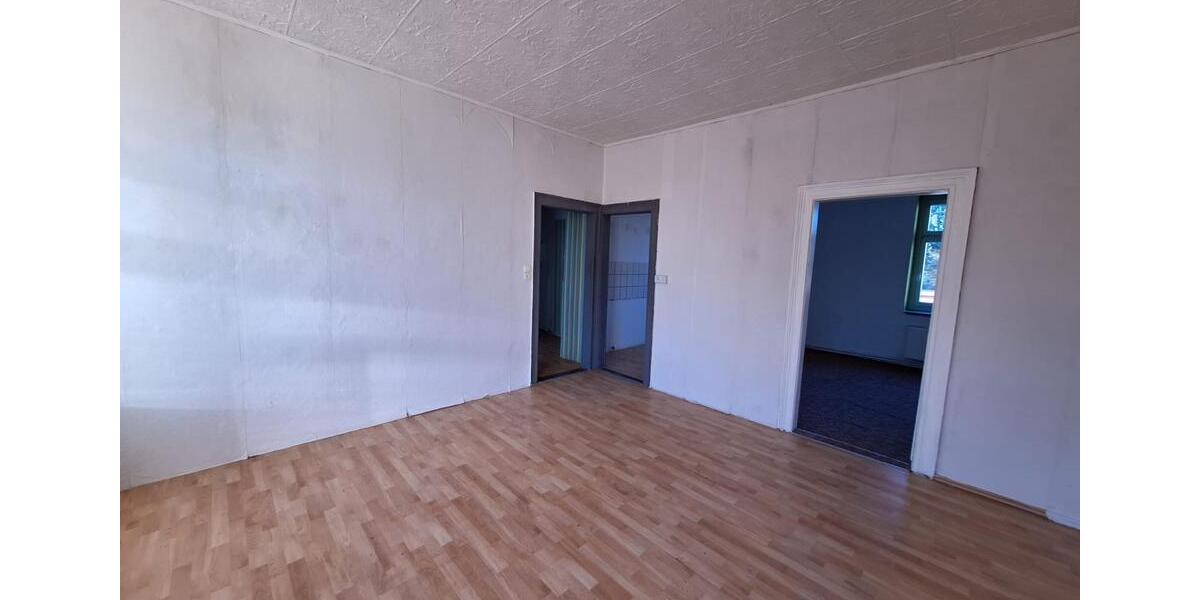 Erdgeschoßwohnung Brand-Erbisdorf Erbisdorf - 2 Zimmer, 53 m&sup2;, 220&euro; | Angebot:26295103