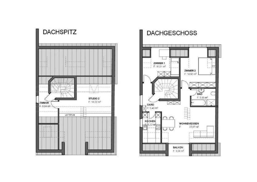 Wohnung zum Mieten in Spaichingen 960 € 93.62 m²