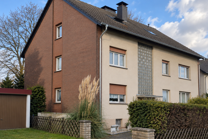 Wohnung Dortmund Grevel - 2 Zimmer, 45 m&sup2;, 655&euro; | Angebot:27653737