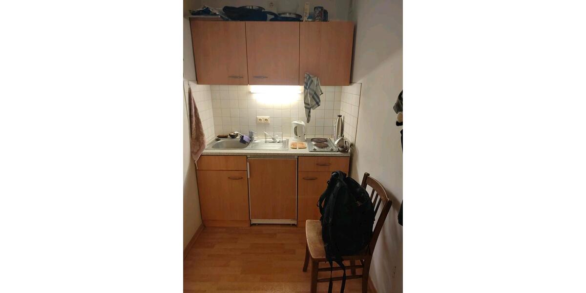 Etagenwohnung Regensburg Kumpfmühl - 1 Zimmer, 25 m&sup2;, 690&euro; | Angebot:26494726